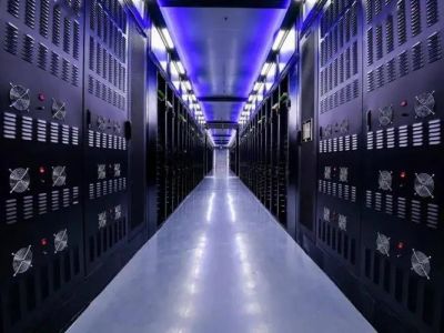 中关村机房的基础设施